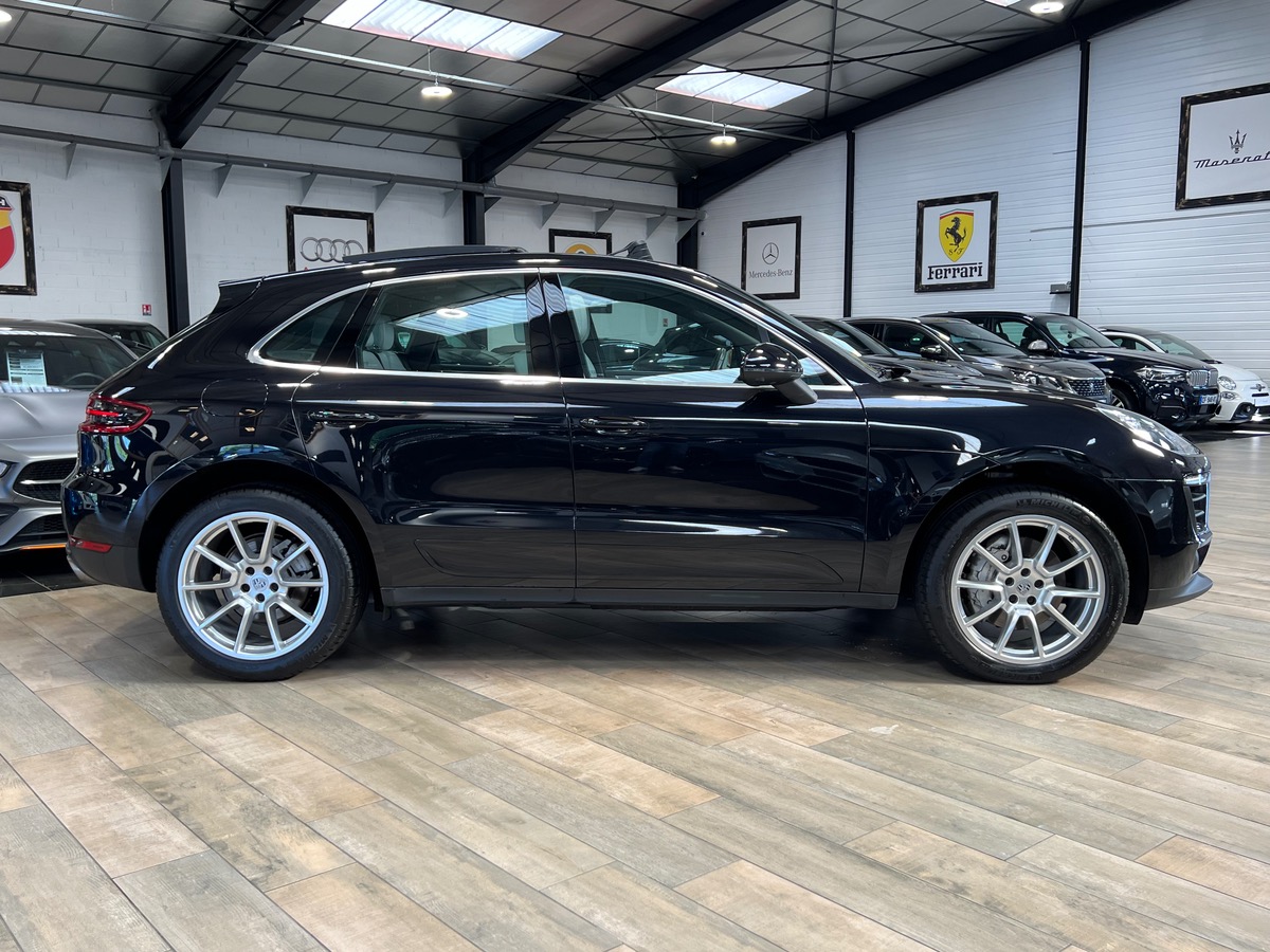 Porsche MACAN S 3.0 V6 340CV TO/ACC/CAM 360° c