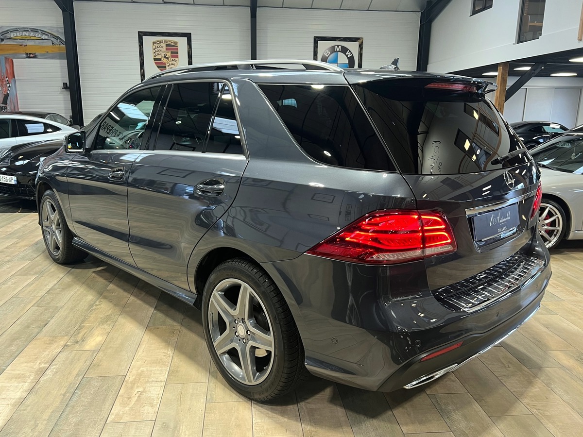 Mercedes-Benz Classe GLE 350 D 258 9G-TRONIC AMG FASCINATION FULL