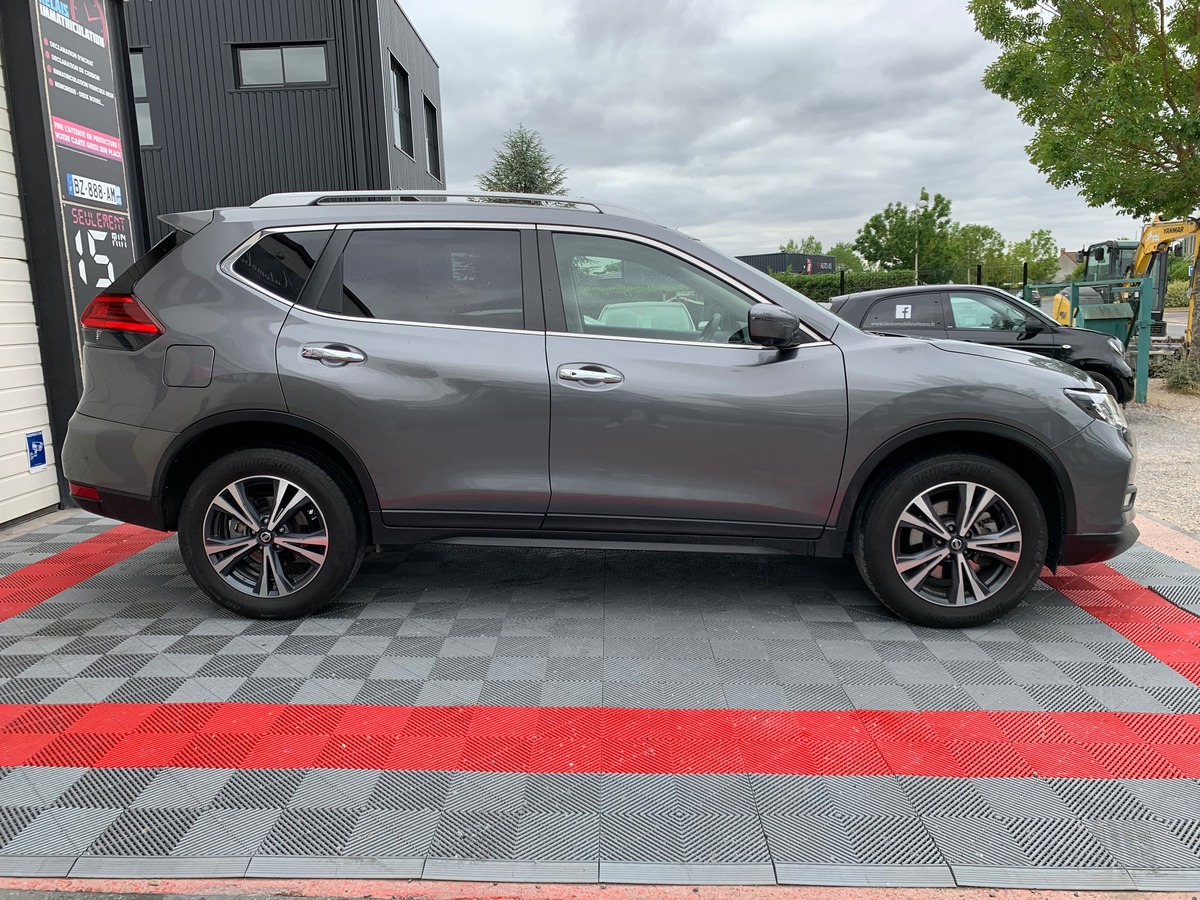 Nissan X-trail II 2.0 177 ALL MODE N-Connecta ab