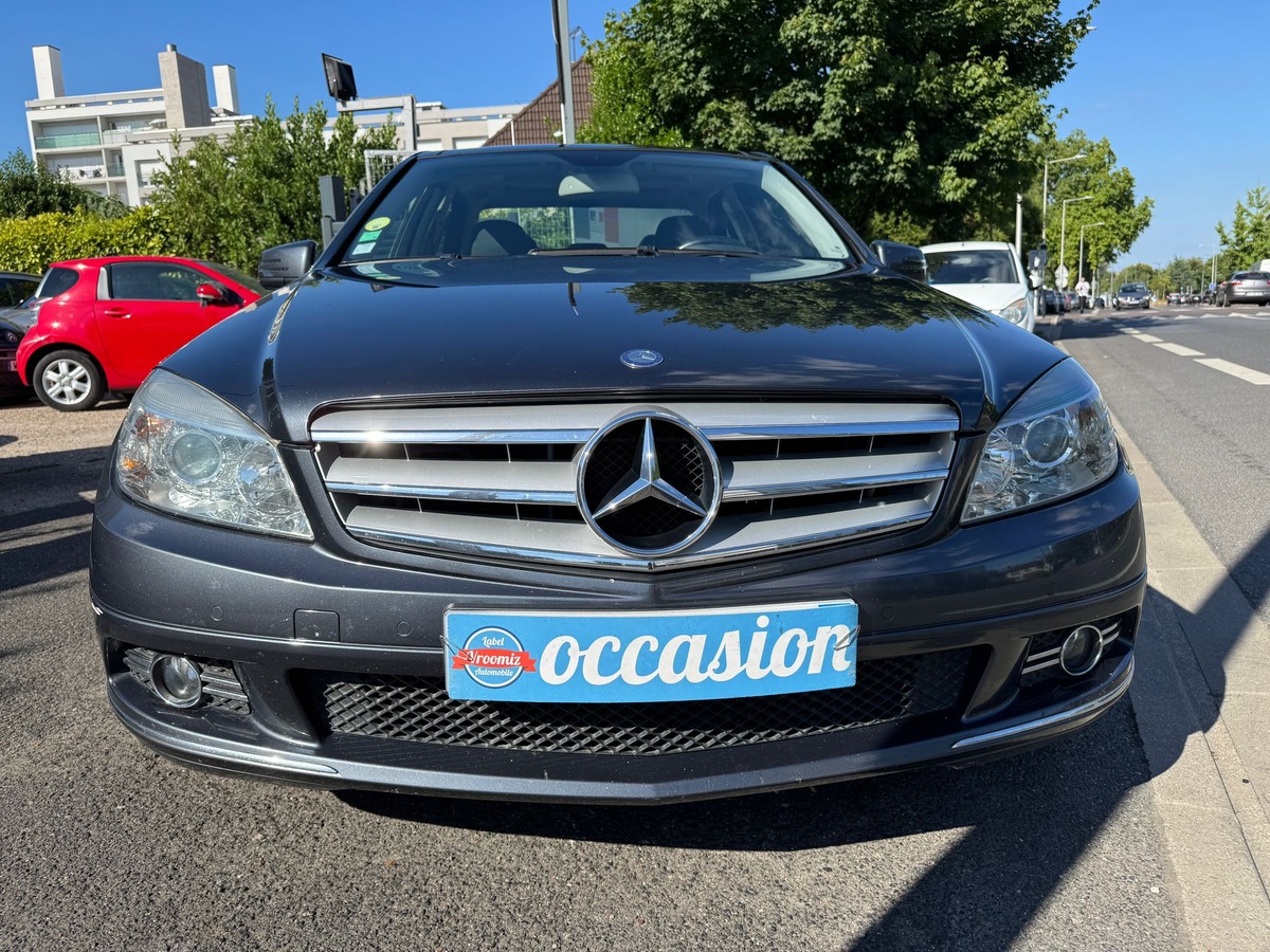 Mercedes-Benz Classe C C220 CDI 170 AVANGARDE