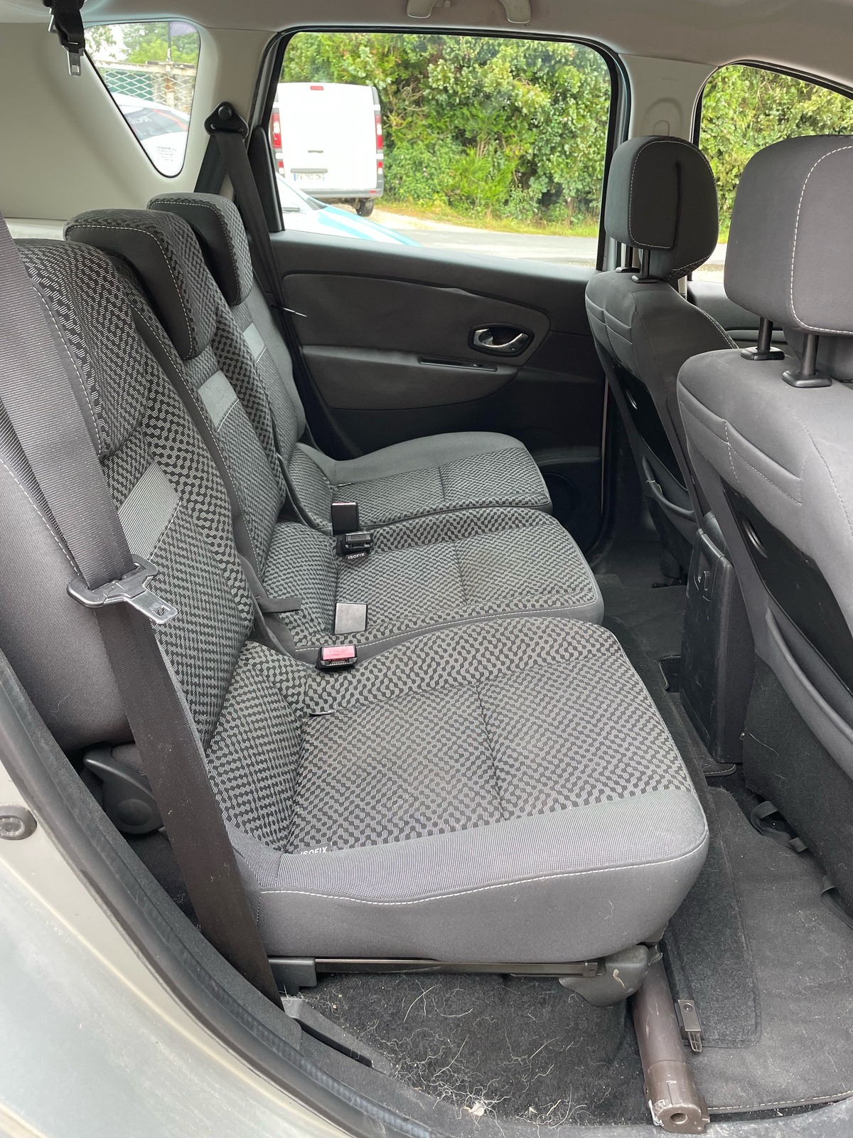 RENAULT Scenic III 3  dci 110 Chx CLIM revisé garantie