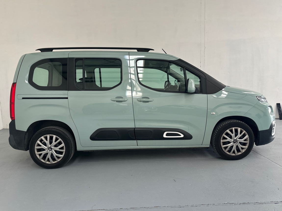 Citroën Berlingo Taille M BlueHDi 100 BVM Shine