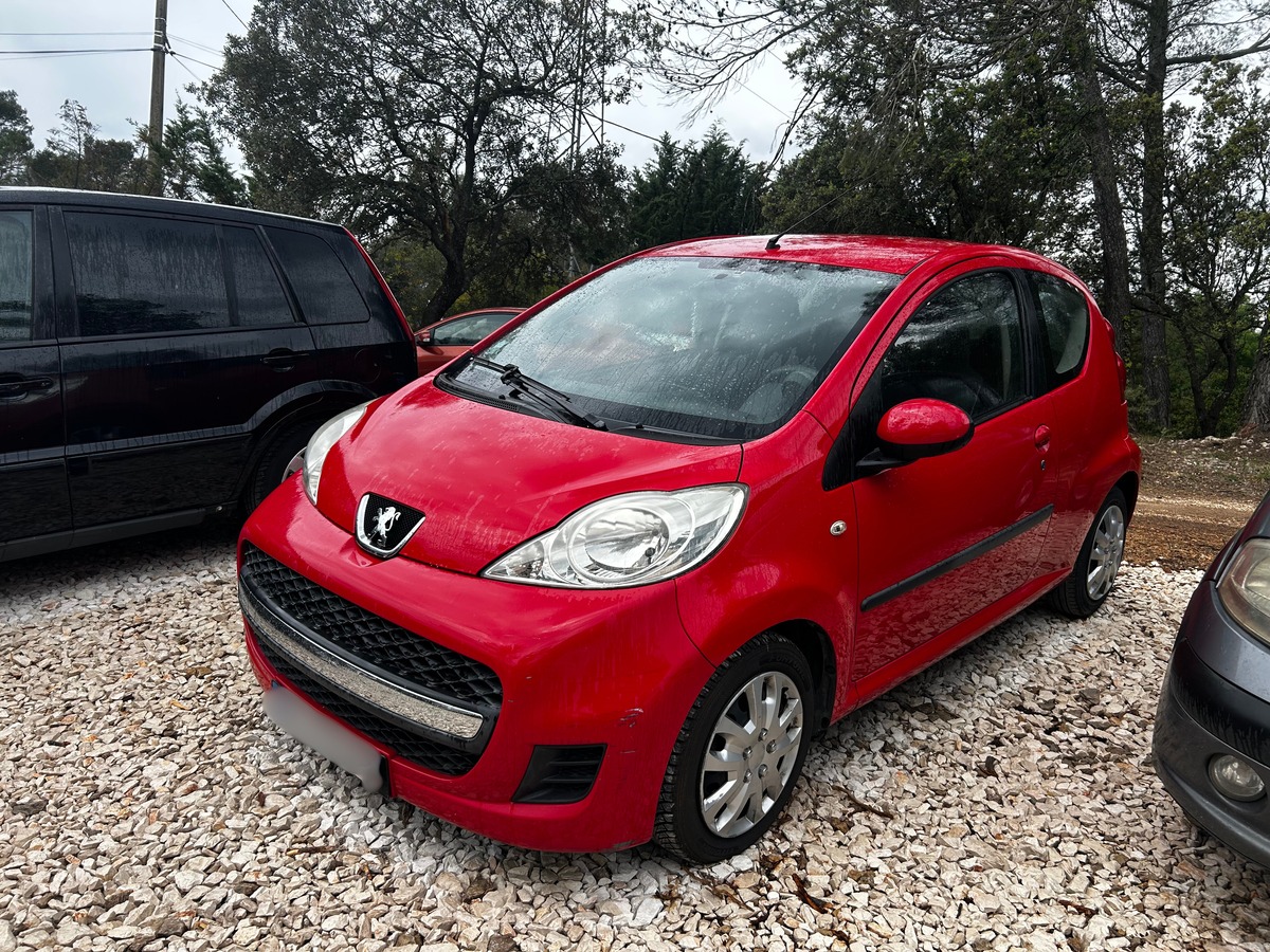 Photo du véhicule