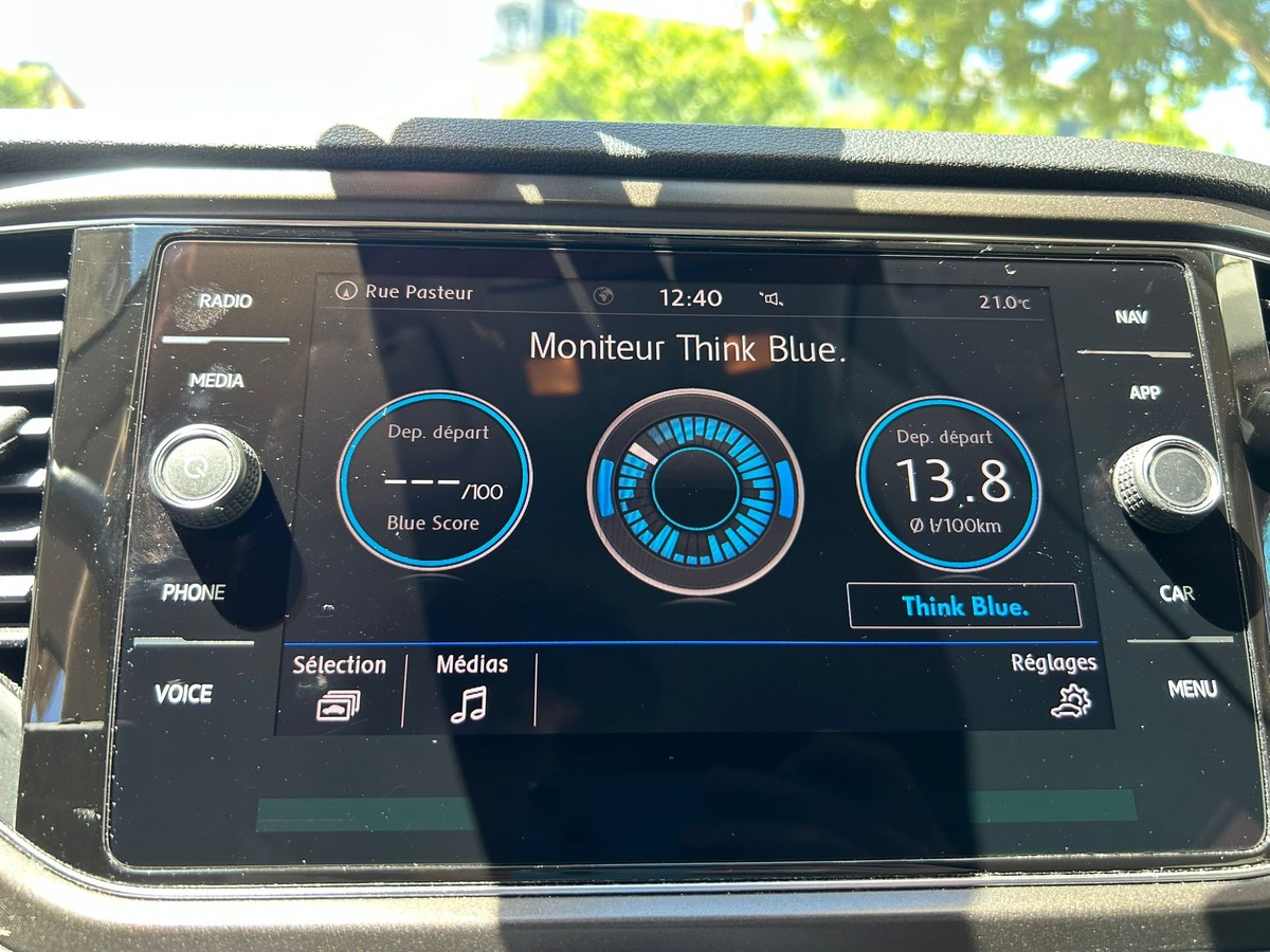 Volkswagen T-Roc 1.0 TSI 115