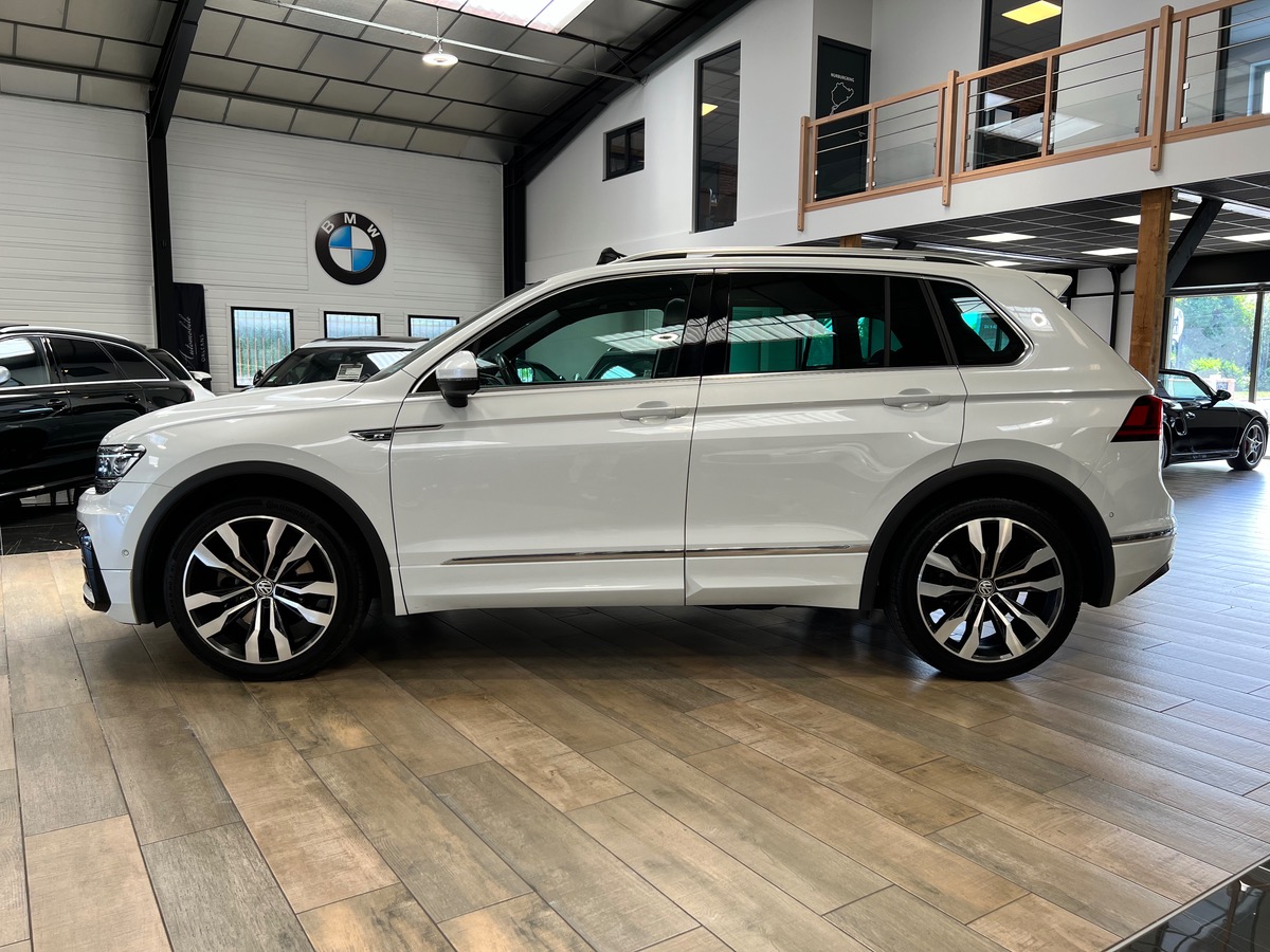 Volkswagen Tiguan 2.0 TDI 190CV 4MOTION R-LINE TO