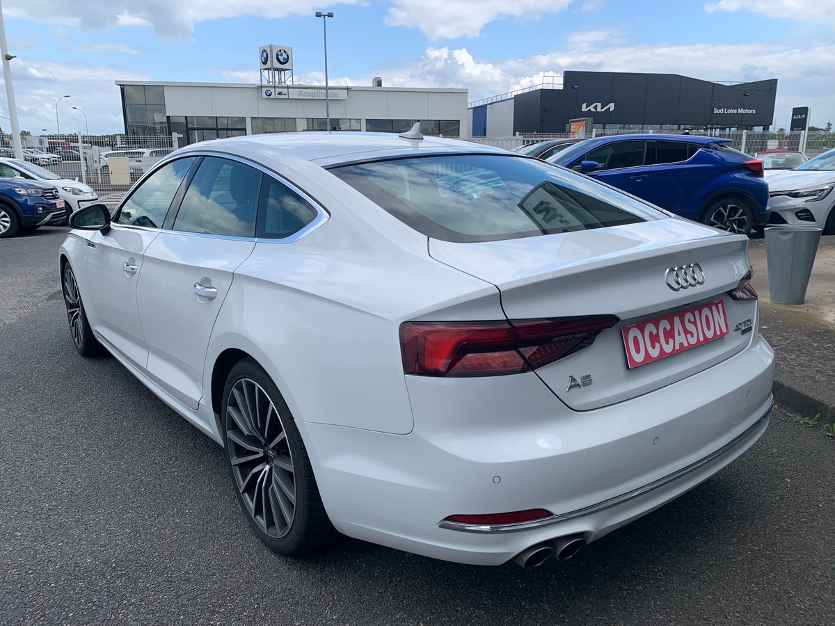 Audi A5 Sportback DESIGN LUXE