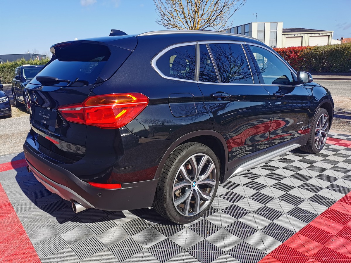 Bmw X1 Xdrive 25D 231 X-LINE HUD/CAM/HARMAN/TO FRA