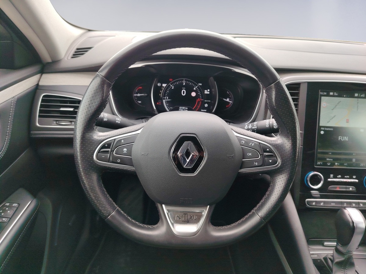 RENAULT Talisman Estate 2.0 dci 200 initiale Paris seulement 43500 kms . 2 eme Main
