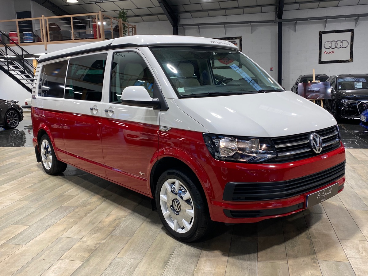 Volkswagen California WESTFALIA KEPLER SIXTY 150 a