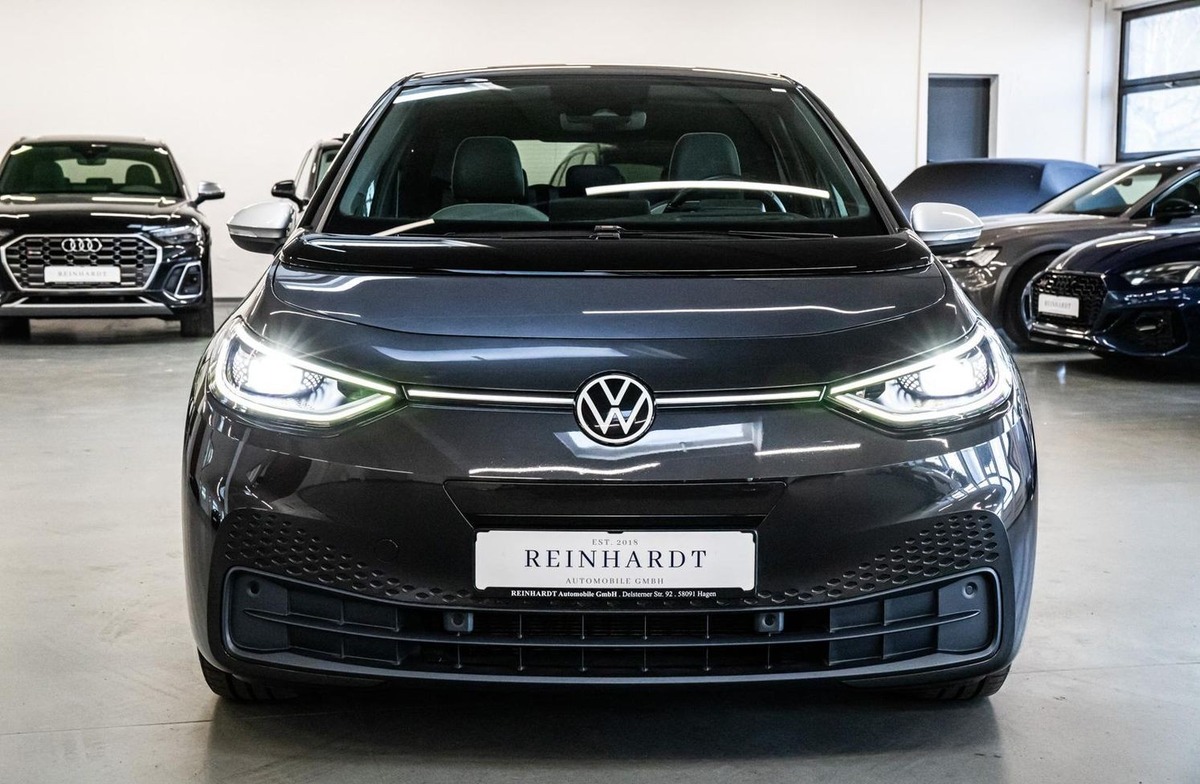 Volkswagen ID.3 204ch - 58 kWh 1st Max