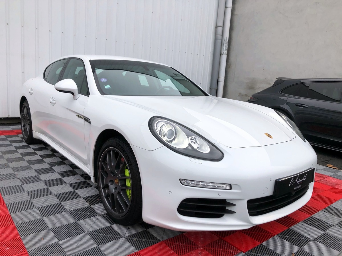 Porsche Panamera (970) S HYBRID 3.0 V6 333 CH PDK