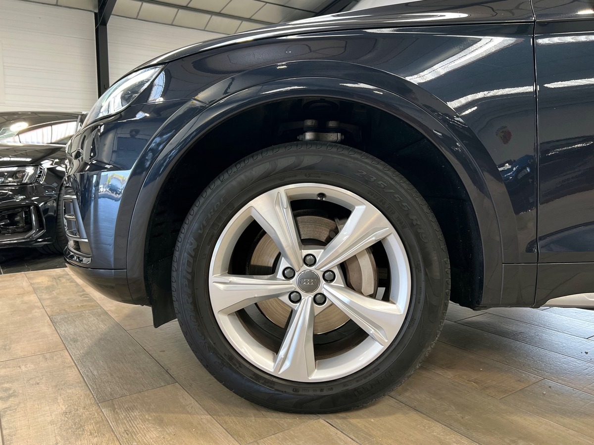 Audi Q5 II QUATTRO 2.0 TFSI 250 cv AVUS S-TRONIC7