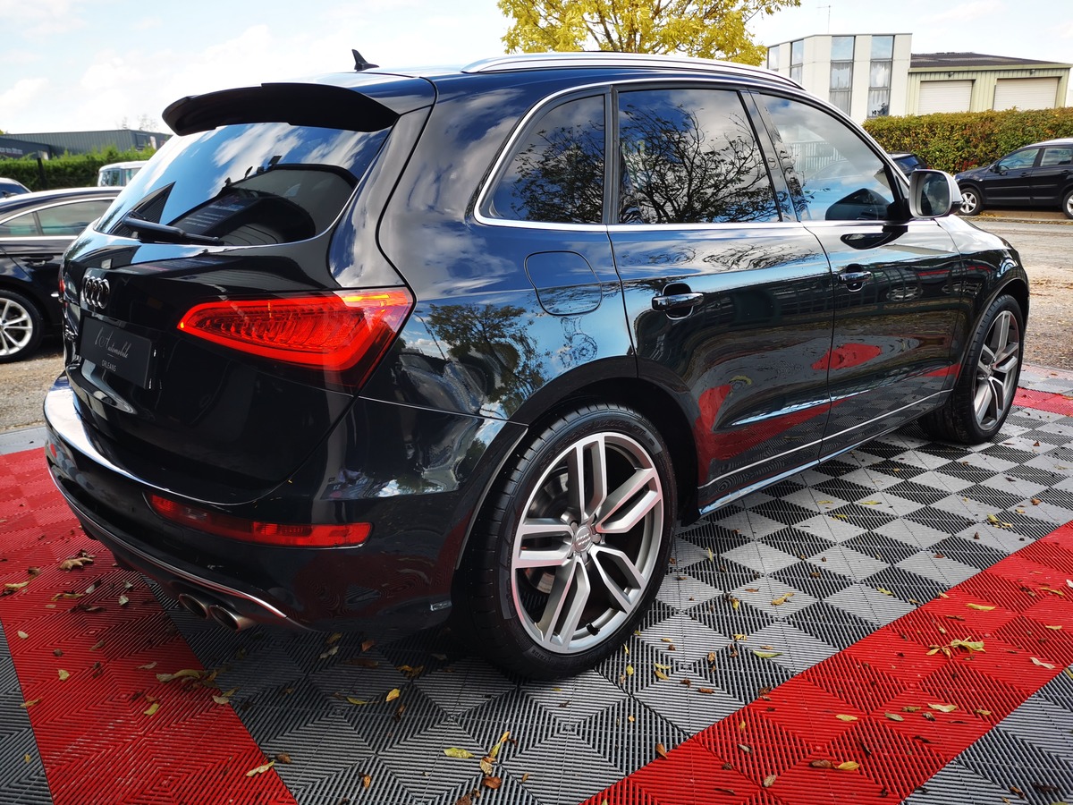 Audi SQ5 3.0 V6 313 TO/CAM/BANG OLUFSEN AAH