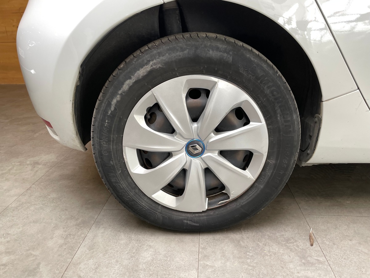 RENAULT Zoe R110 life 40KWH location charge