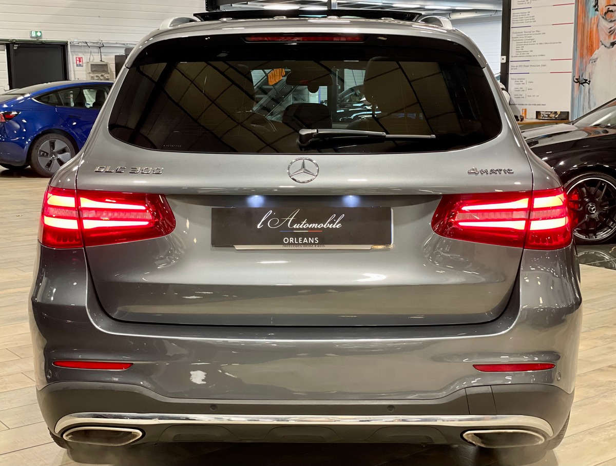 Mercedes-Benz GLC 300 Designo 245 4Matic BVA9 Full f