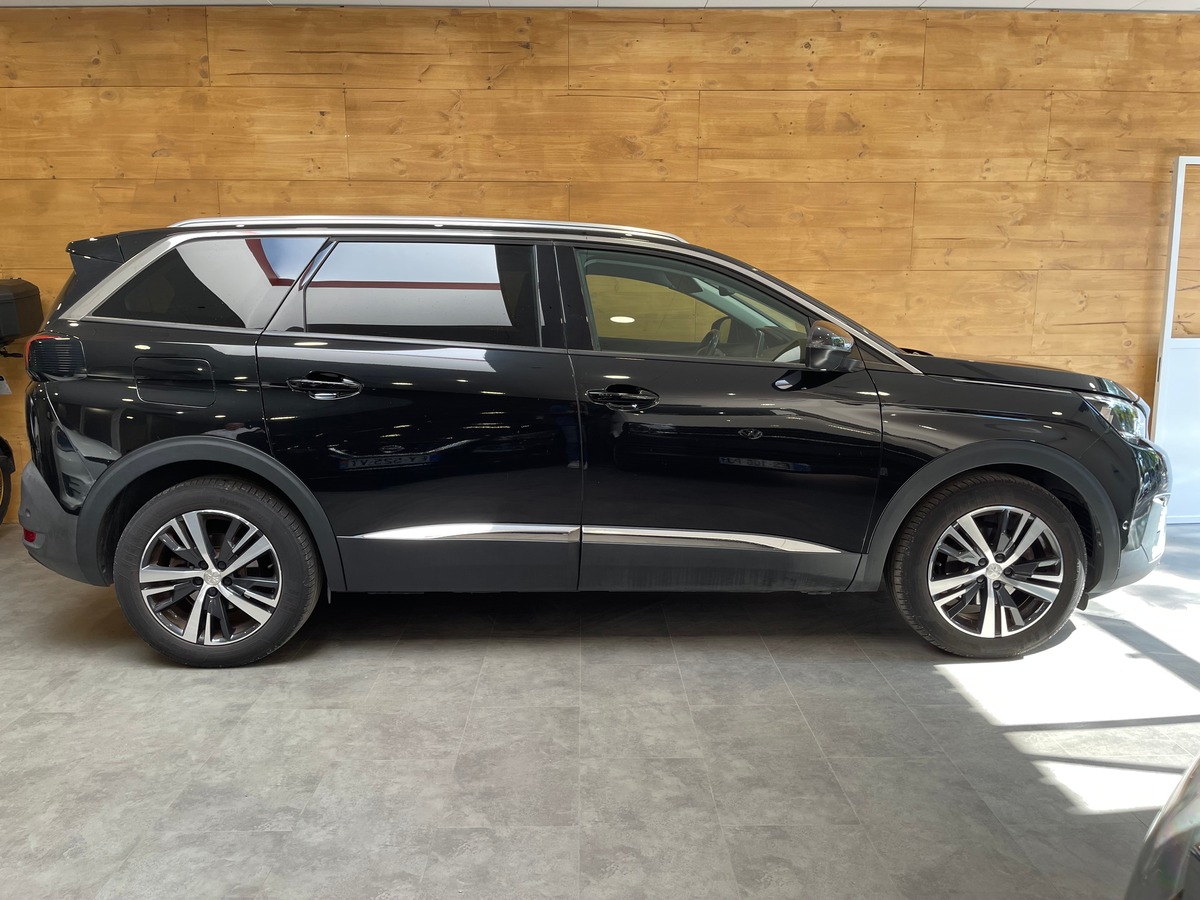 Peugeot 5008 GENERATION-II 130 ALLURE START-STOP