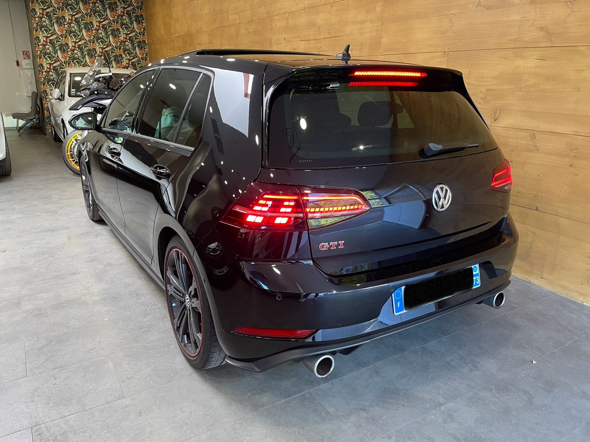 Volkswagen Golf 2.0 TSI 245 GTI PERFORMANCE DSG BVA