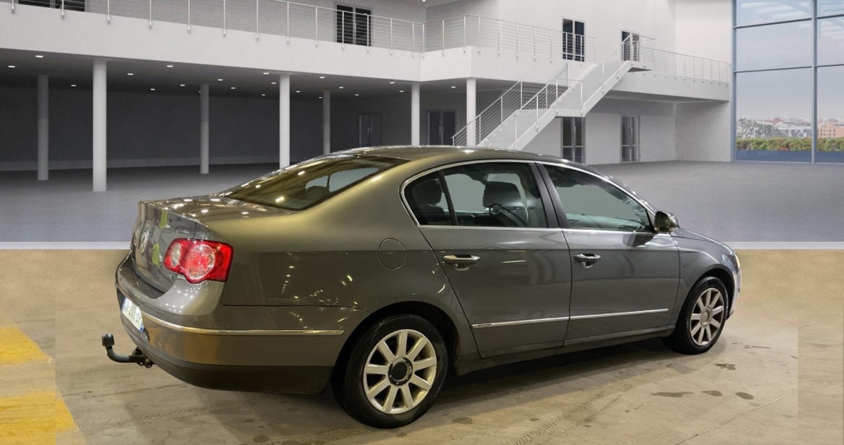 Volkswagen Passat 1.6 fsi