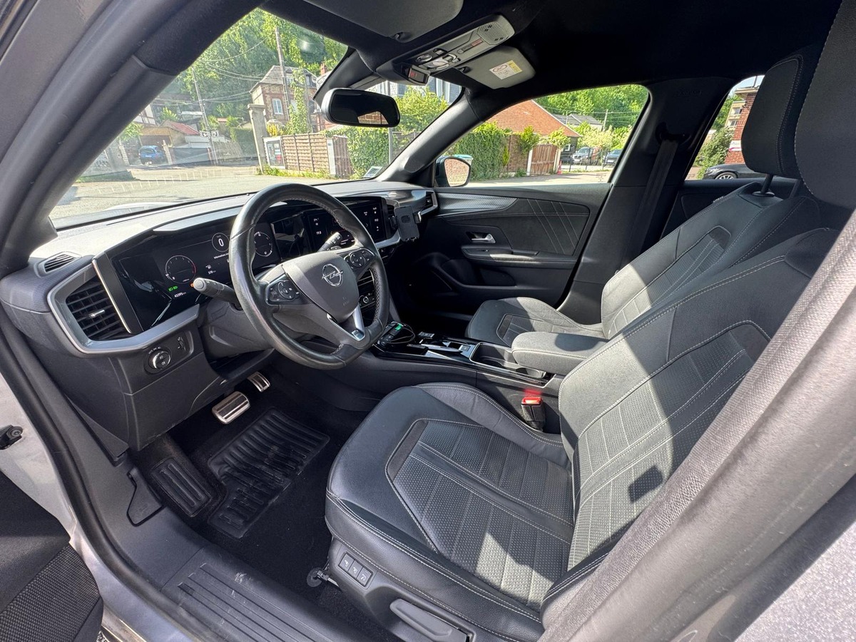Opel Mokka 1.2 Turbo 130 cv ULTIMATE Boîte auto