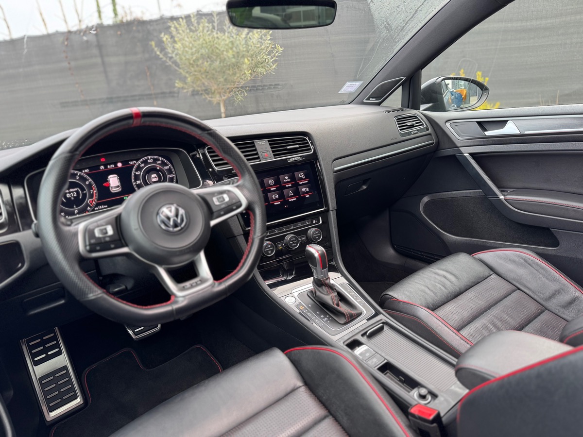 Volkswagen Golf GTI VII ( 7 ) TCR