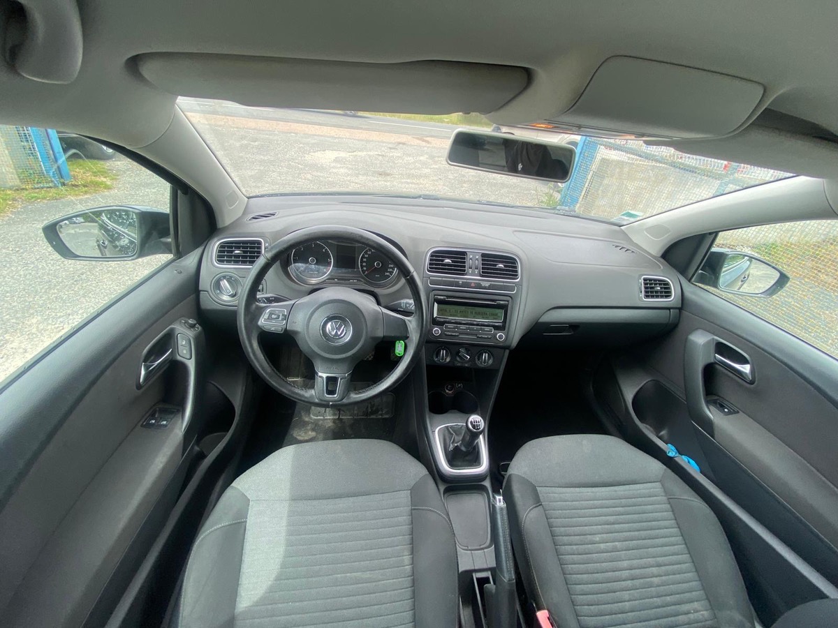 Volkswagen Polo 1.2 tdi 75cv 200000km bon état 