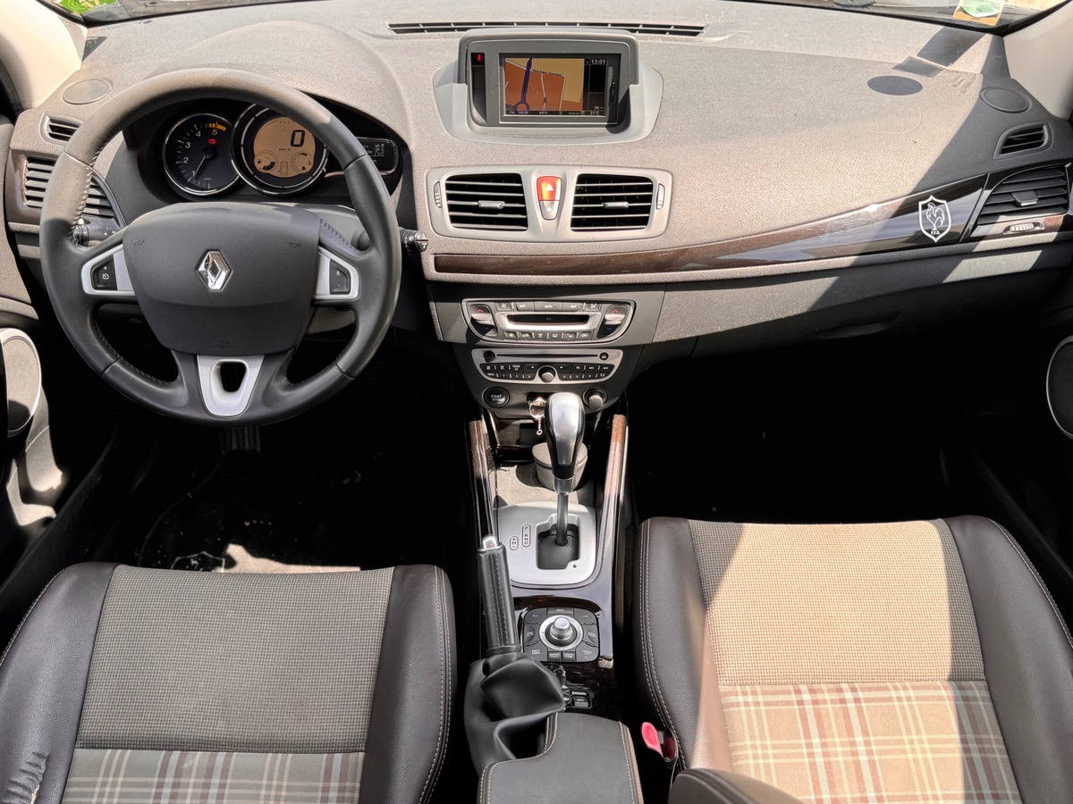 RENAULT Megane 1.5 dci