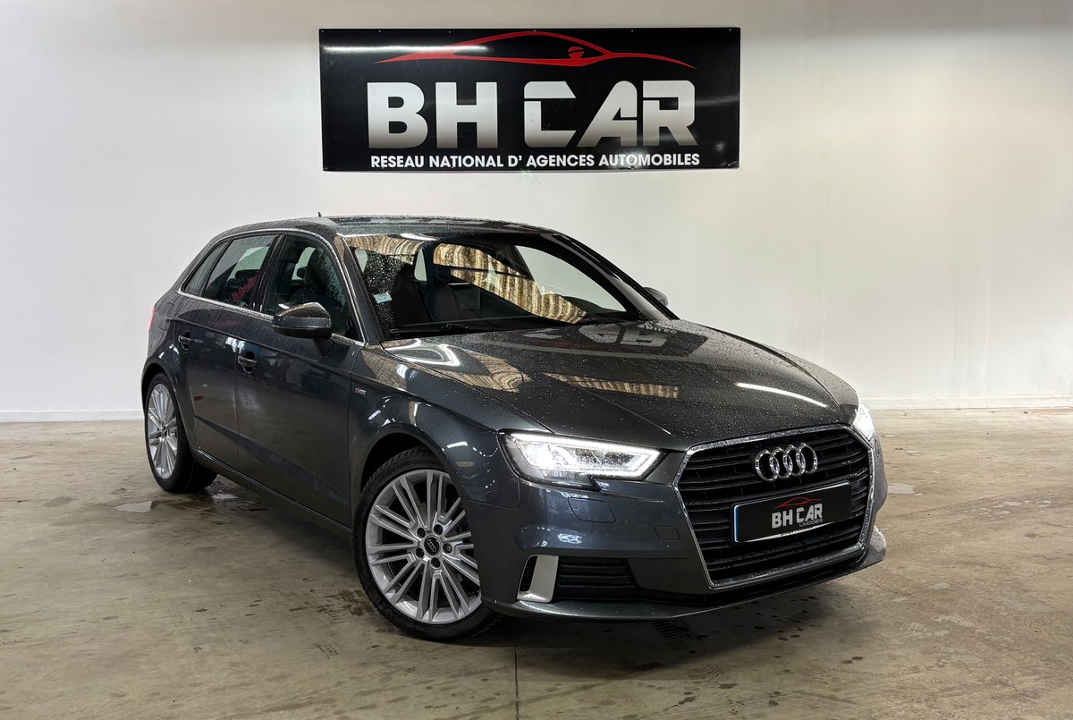 Image Audi A3 Sportback