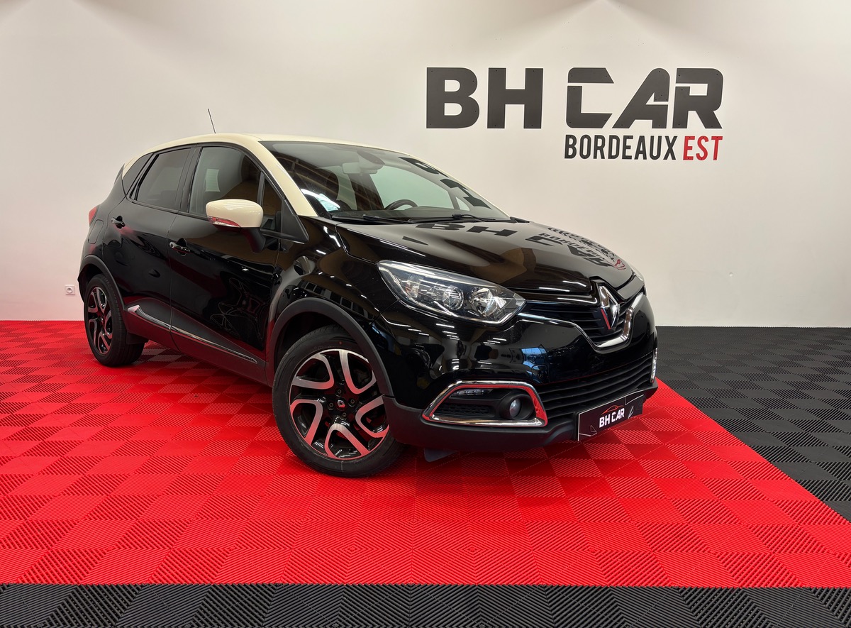 Image: RENAULT Captur 1.5 DCI 90ch Intens Energy