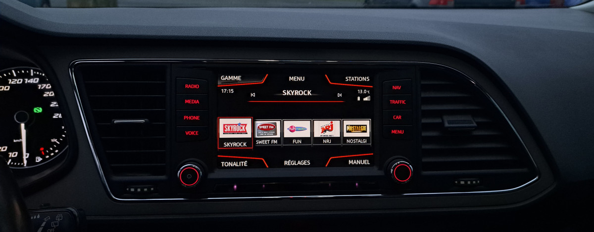 Seat Leon ST Xperience