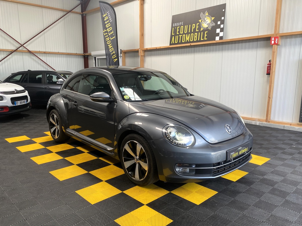 Volkswagen Coccinelle 2.0 TDI 110 CH COUTURE