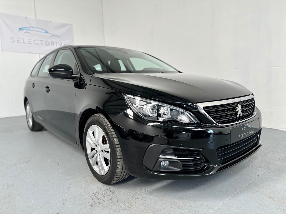 Peugeot 308 SW 1.5 BlueHDi 130cv ACTIVE BUSINESS - CarPlay / Caméra 360º