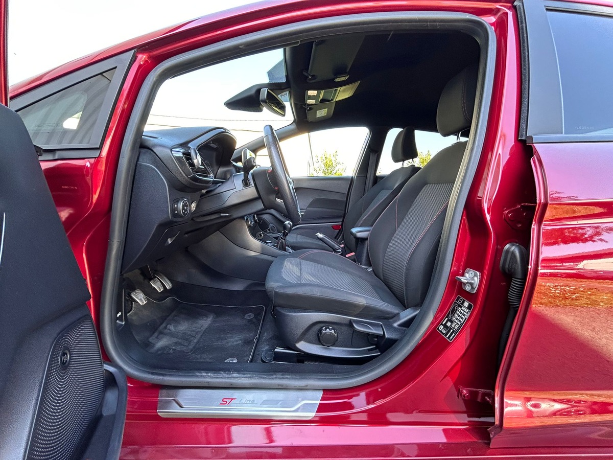 Ford Fiesta St-Line X 1.0 EcoBoost 125