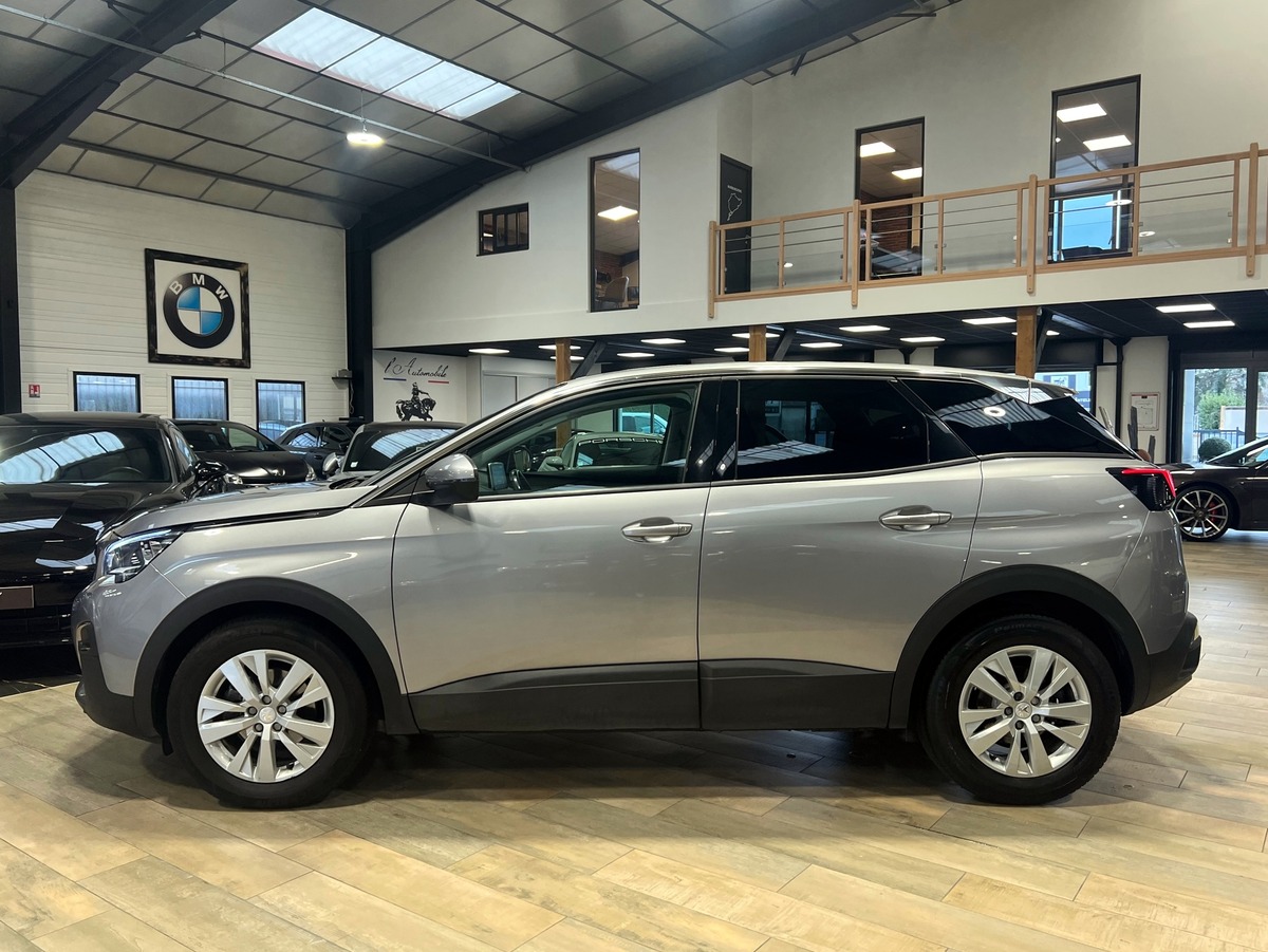 Peugeot 3008 II 1.5 BlueHDi 130 CH BUSINESS GPS