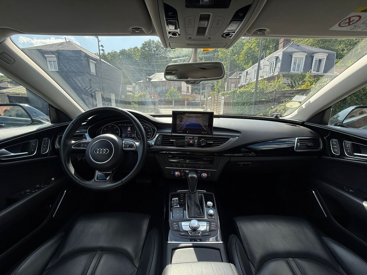 Audi A7 Avus Ultra 3.0 TDI 218ch / BANG&OLUFSEN 3D / T.O