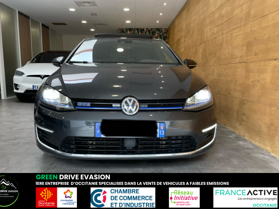 Volkswagen Golf GTE DSG BVA