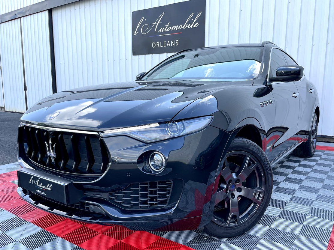 Maserati Levante 3.0 V6 Q4 350 GRANSPORT M