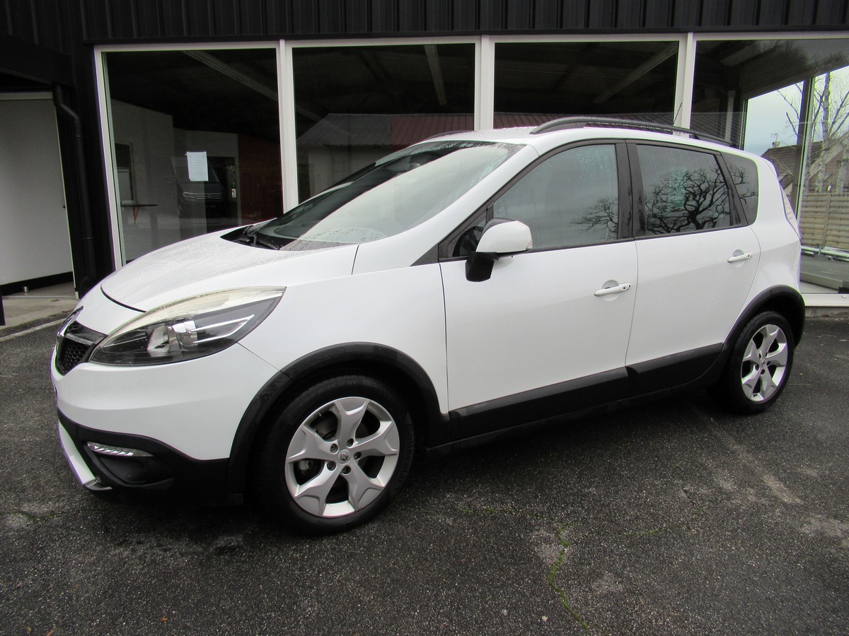 RENAULT Scenic XMOD 1.6 DCI 130