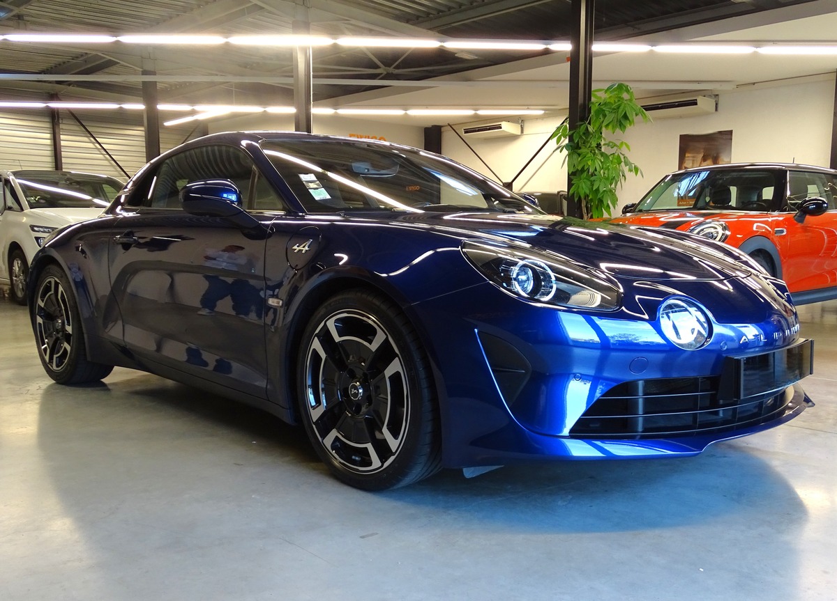 Alpine ALPINE 1.8 T 250 Ch LEGENDE BVA 1ere main