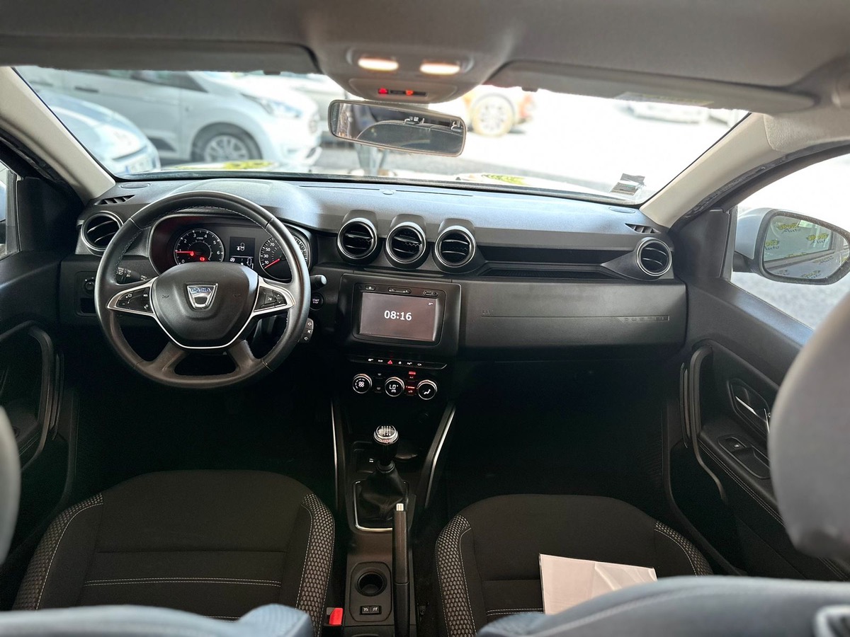 Dacia Duster 1.5 dci