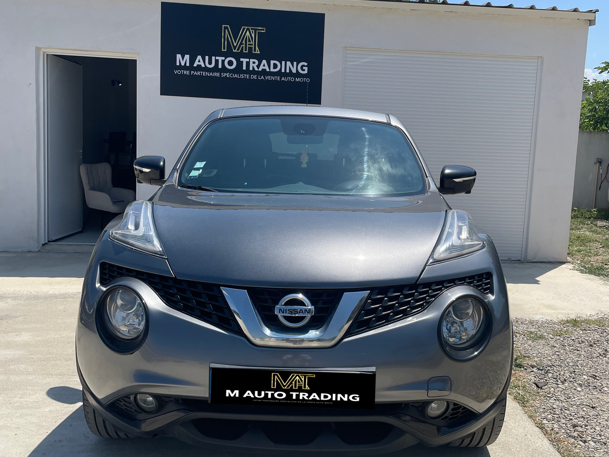Nissan Juke 1.2 dig