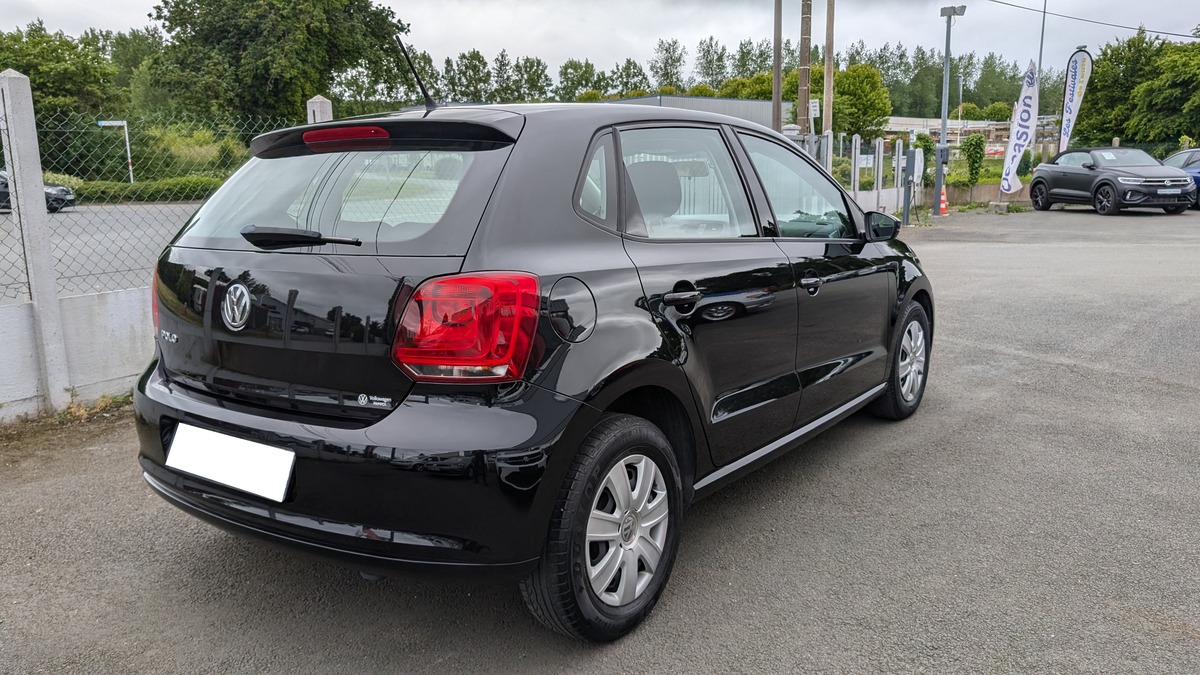 Volkswagen Polo 1.2 TDi 75 Trendline