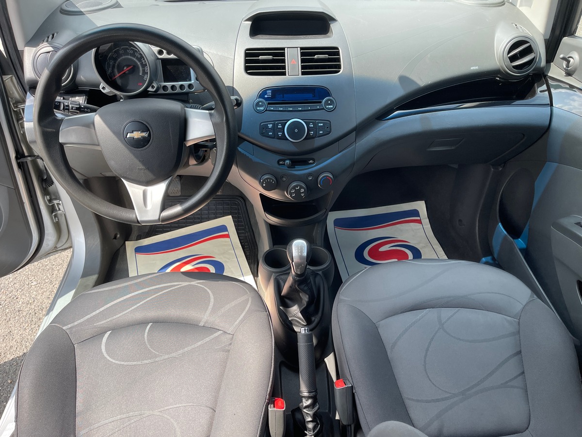 Chevrolet Spark 1.0