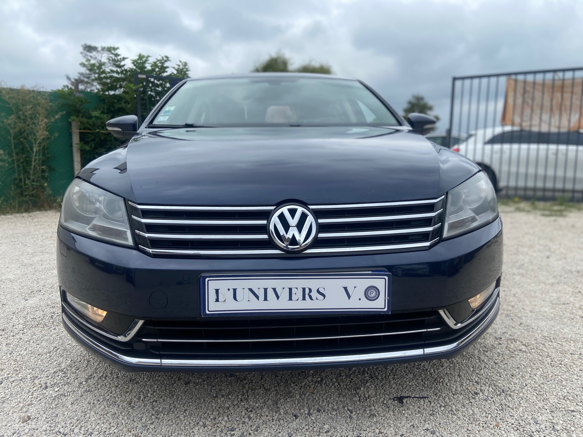 Volkswagen Passat 1.4 tsi Caméra de recul