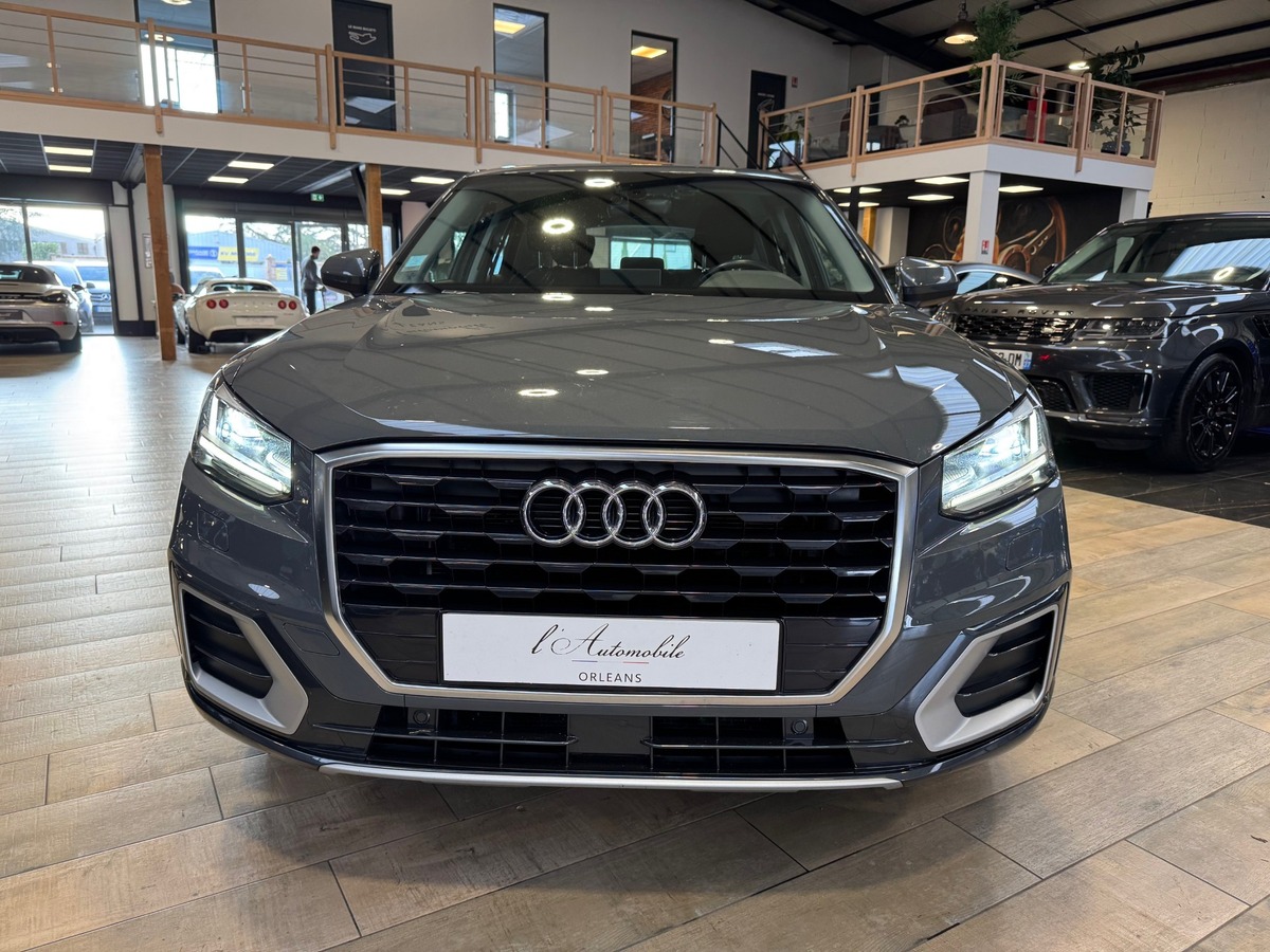 Audi Q2 1.6 TDI 116ch Business Line fr