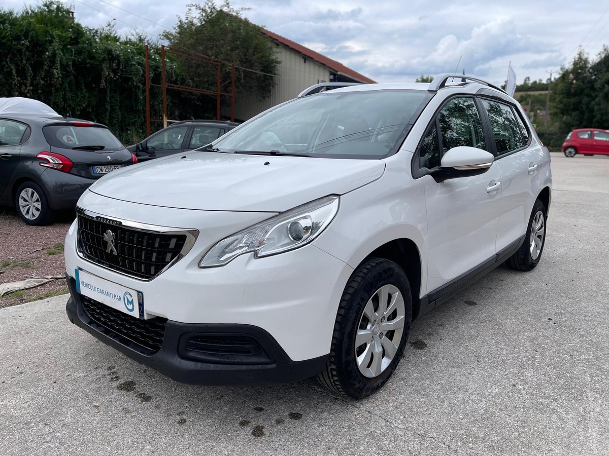 Peugeot 2008 Access 82ch PAIEMENT en 4x,5x ou 10x