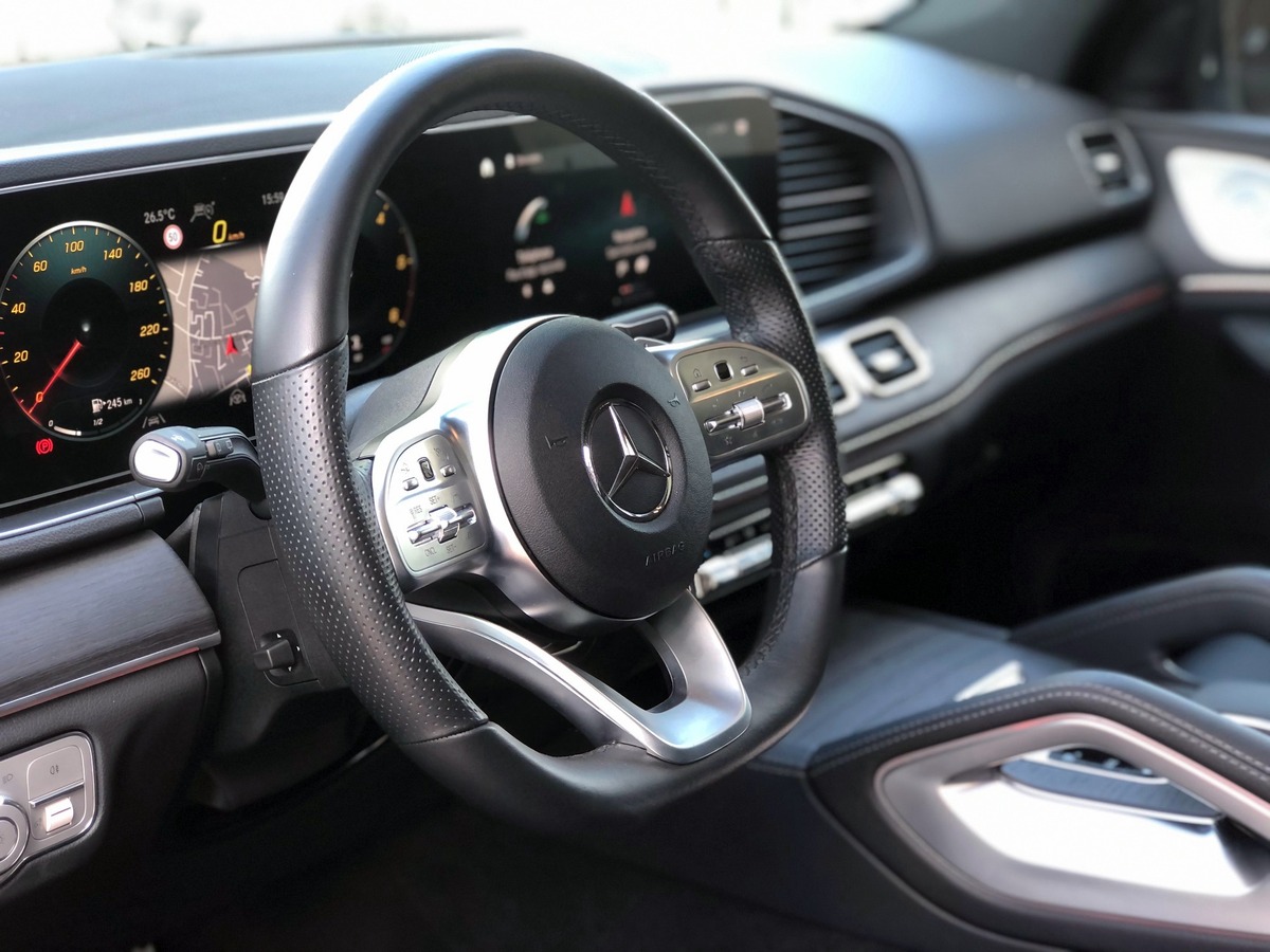 Mercedes-Benz Classe GLE II 350 D AMG 4MATIC 7places