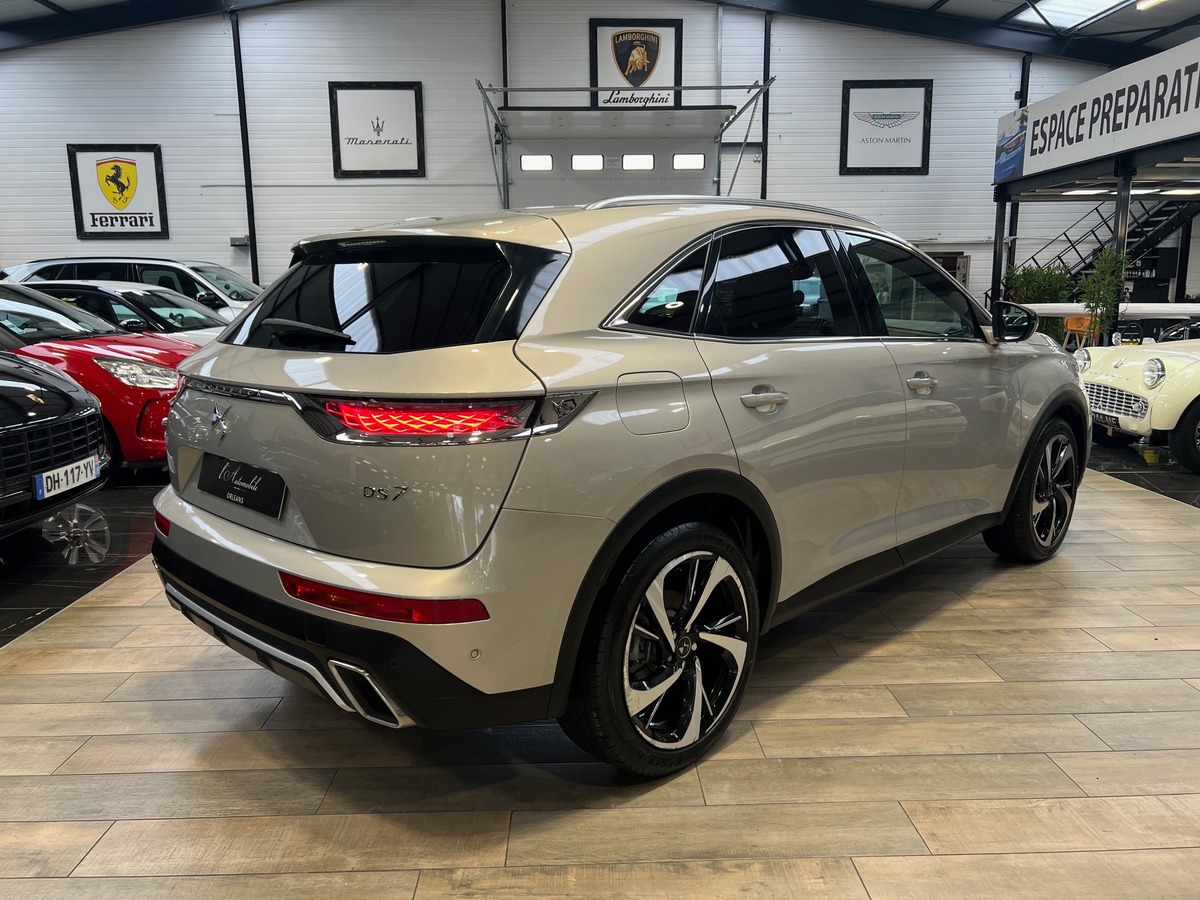 DS DS 7 CROSSBACK E-Tense 300 plug in HYBRID 4x4 200 OPERA RIVOLI