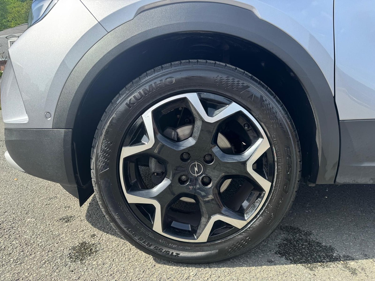 Opel Mokka 1.2 Turbo 130 cv ULTIMATE Boîte auto