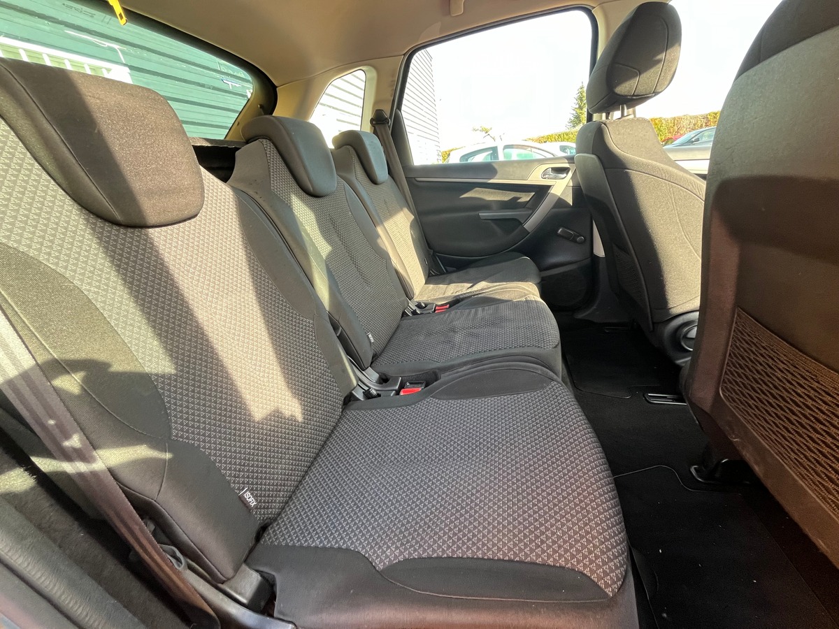 Citroën C4 Picasso 1.6 HDi 110 ch