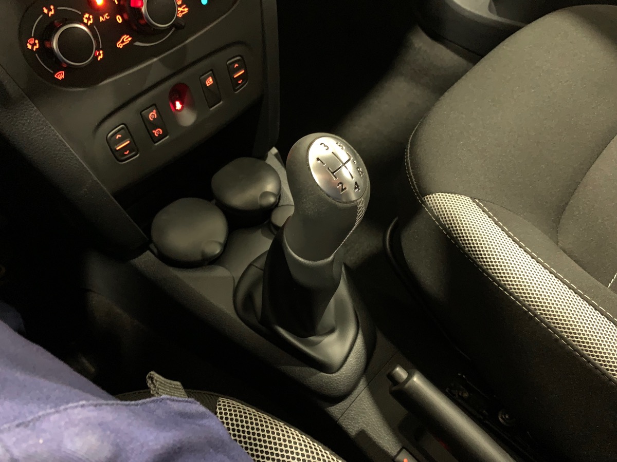 Dacia Sandero II (2) STEPWAY 1.5 DCI 90